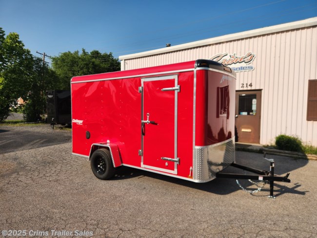 2025 Homesteader Challenger 6x12