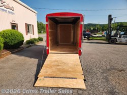 New 2025 Homesteader Challenger 6x12 available in Front Royal, Virginia