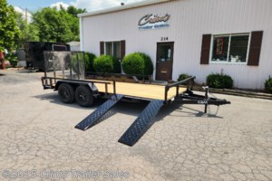 2025 CAM Superline 7x16