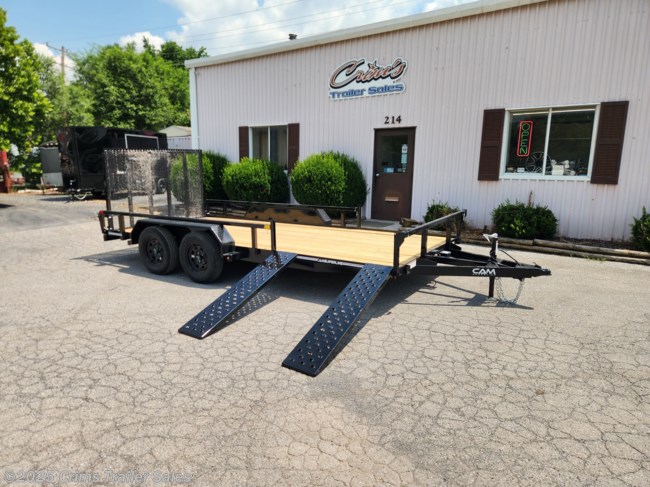 2025 CAM Superline 7x16