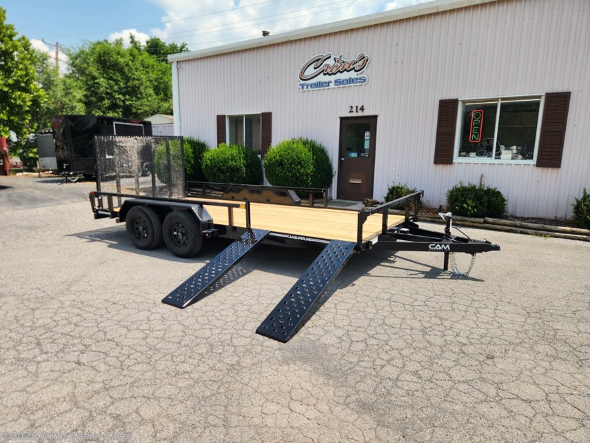 New 2025 CAM Superline 7x16 available in Front Royal, Virginia