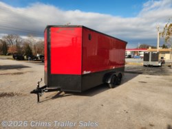 2026 Homesteader Intrepid 7x16 - New Cargo Trailer for sale by Crims Trailer Sales in Front Royal, Virginia