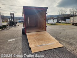 New 2026 Homesteader Intrepid 7x16 available in Front Royal, Virginia