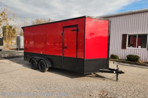 2026 Homesteader Intrepid 7x16