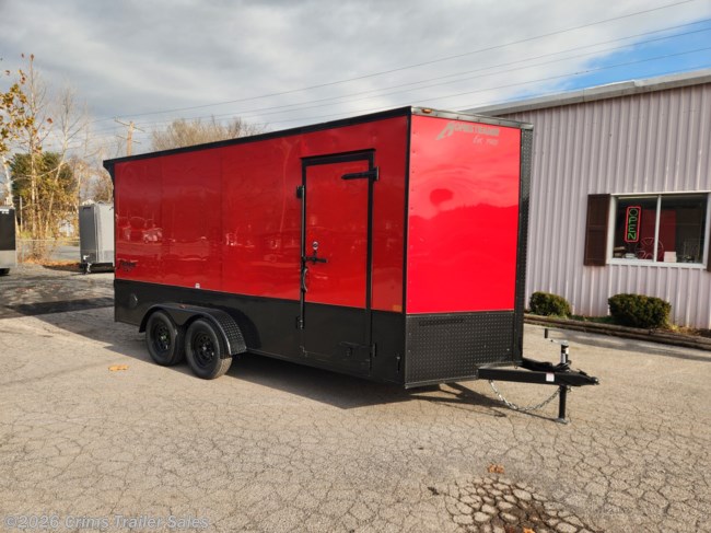 2026 Homesteader Intrepid 7x16