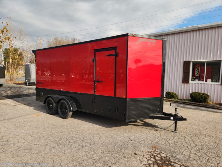 New 2026 Homesteader Intrepid 7x16 available in Front Royal, Virginia