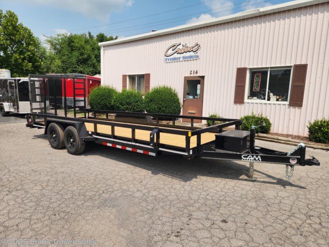 2026 CAM Superline 7x20