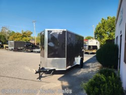 2026 Homesteader Intrepid 6x12 - New Cargo Trailer for sale by Crims Trailer Sales in Front Royal, Virginia