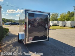 2026 Intrepid 6x12 by Homesteader from Crims Trailer Sales in Front Royal, Virginia