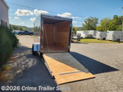 New 2026 Homesteader Intrepid 6x12 available in Front Royal, Virginia