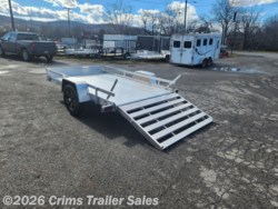 2026 Bear Track BTU 6x10 - New Landscape Trailer for sale by Crims Trailer Sales in Front Royal, Virginia