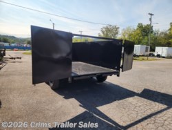 New 2026 CAM Superline 7x14 4' sides available in Front Royal, Virginia