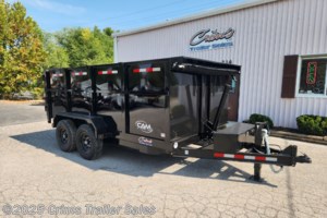 2026 CAM Superline 7x14 4' sides