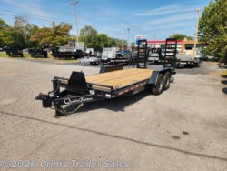 New 2026 Quality Trailers 7x18 available in Front Royal, Virginia