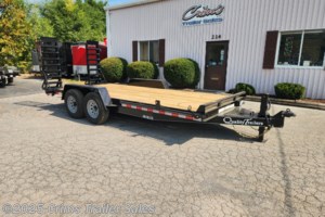2026 Quality Trailers 7x18