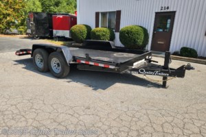 2026 Quality Trailers 16' tilt deck