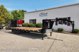 2024 CAM Superline P7CAM8204DO 24' DECKOVER