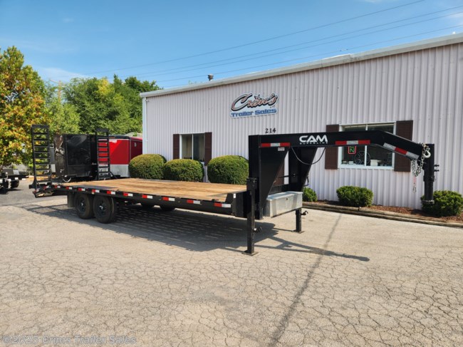 2024 CAM Superline P7CAM8204DO 24' DECKOVER