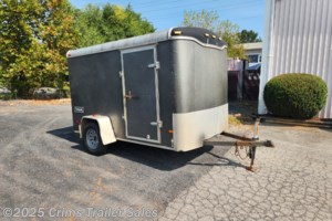 2006 Haulmark Transport 6x10