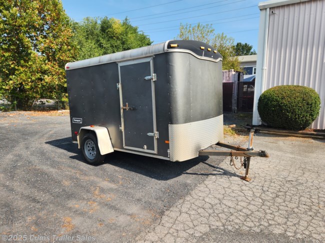 2006 Haulmark Transport 6x10