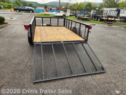 2026 Angle Iron Trailers 6-4x10 by Master Tow from Crims Trailer Sales in Front Royal, Virginia