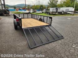 2026 Angle Iron Trailers 6-10X12 by Master Tow from Crims Trailer Sales in Front Royal, Virginia