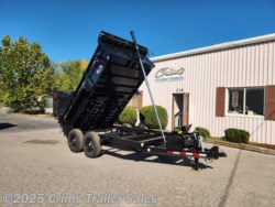 2026 P-HTDU8212-120 by CAM Superline from Crims Trailer Sales in Front Royal, Virginia