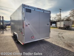 2026 Intrepid HD 8X16 by Homesteader from Crims Trailer Sales in Front Royal, Virginia
