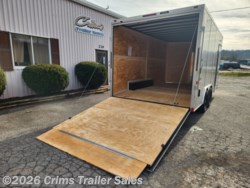 New 2026 Homesteader Intrepid HD 8X16 available in Front Royal, Virginia