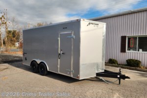 2026 Homesteader Intrepid HD 8X16