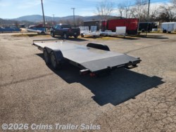 2026 7x20 by Master Tow from Crims Trailer Sales in Front Royal, Virginia