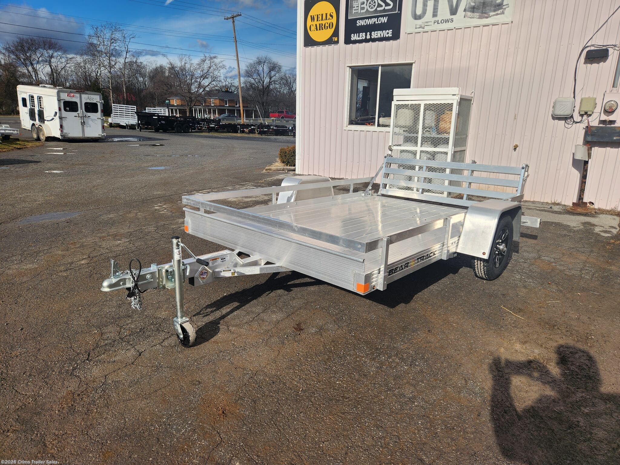 2026 Bear Track BTU 6X10