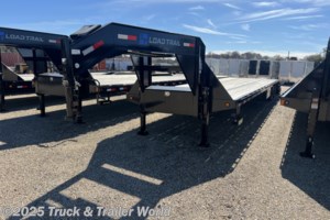 2024 Load Trail GL 102" x 40' Tandem Low-Pro Gooseneck w/Hyd. Dove Un