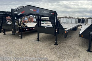 2024 Load Trail GP 102" x 40' Tandem Low-Pro Gooseneck w/Under Frame