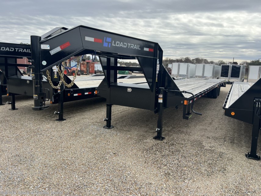 New 2024 Load Trail GP 102" x 40' Tandem Low-Pro Gooseneck w/Under Frame available in Denham Springs, Louisiana