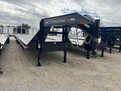 2024 Load Trail GP 102" x 40' Tandem Low-Pro Gooseneck w/Under Frame - New Deckover/Flat Deck Trailer for sale by Truck & Trailer World in Denham Springs, Louisiana