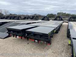 2024 GP 102" x 40' Tandem Low-Pro Gooseneck w/Under Frame by Load Trail from Truck & Trailer World in Denham Springs, Louisiana
