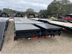 New 2024 Load Trail GP 102" x 40' Tandem Low-Pro Gooseneck w/Under Frame available in Denham Springs, Louisiana