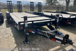2025 Load Trail CH 83" x 24' Triple Axle Equipment Trailer