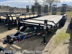 2025 Load Trail CH 83" x 24' Triple Axle Equipment Trailer - New Equipment Trailer for sale by Truck & Trailer World in Denham Springs, Louisiana