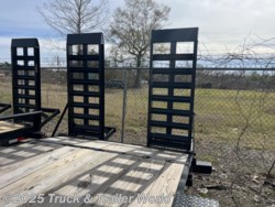 2025 CH 83" x 24' Triple Axle Equipment Trailer by Load Trail from Truck & Trailer World in Denham Springs, Louisiana