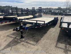 2025 Load Trail CH 83" x 20' Tandem Axle Equipment Trailer - New Equipment Trailer for sale by Truck & Trailer World in Denham Springs, Louisiana