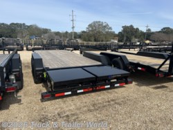 2025 CH 83" x 20' Tandem Axle Equipment Trailer by Load Trail from Truck & Trailer World in Denham Springs, Louisiana