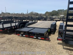 New 2025 Load Trail CH 83" x 20' Tandem Axle Equipment Trailer available in Denham Springs, Louisiana