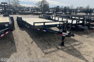 2025 Load Trail CH 83" x 20' Tandem Axle Equipment Trailer