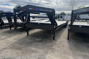 2025 Load Trail GC 102" x 36' Triple Gooseneck Equipment Trailer