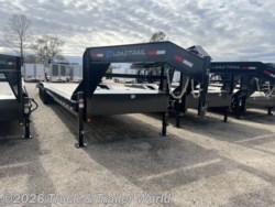 2025 Load Trail GC 102" x 36' Triple Gooseneck Equipment Trailer - New Car Hauler Trailer for sale by Truck & Trailer World in Denham Springs, Louisiana