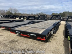 2025 GC 102" x 36' Triple Gooseneck Equipment Trailer by Load Trail from Truck & Trailer World in Denham Springs, Louisiana