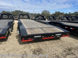 New 2025 Load Trail GC 102" x 36' Triple Gooseneck Equipment Trailer available in Denham Springs, Louisiana