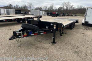 2025 Load Trail PS 102" x 24' Tandem Standard Pintle Hook Trailer
